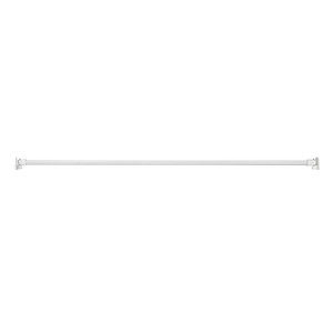 Vitrážková tyč 60 cm biela