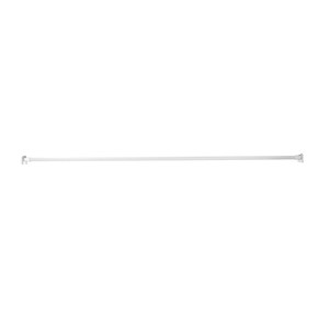 Vitrážková tyč 40 cm biela - 1 kmpl.(2ks)