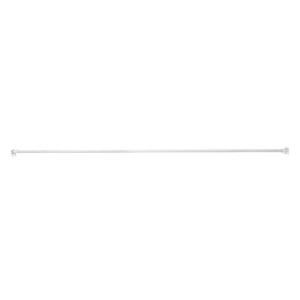 Vitrážková tyč 100 cm biela (2ks)