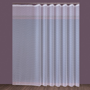 Záclona jednoduchá 330 cm